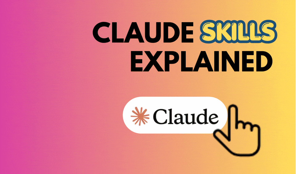 Claude skills explained [⏱️ 11 mins] 