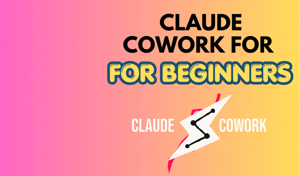 Claude Cowork for Beginners with Sabrina Ramonov [⏱️ 32 mins]