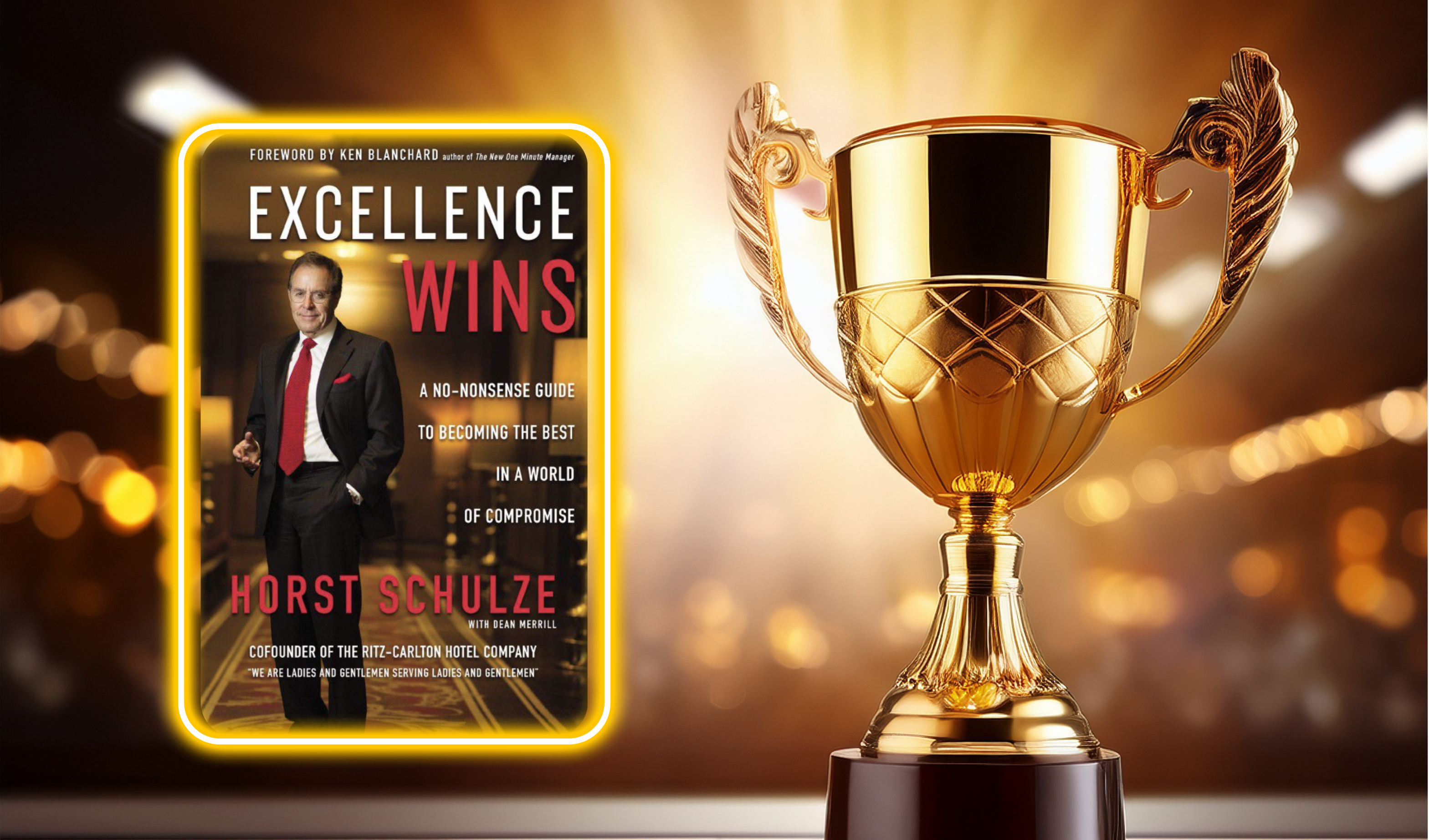 EXCELLENCE WINS 