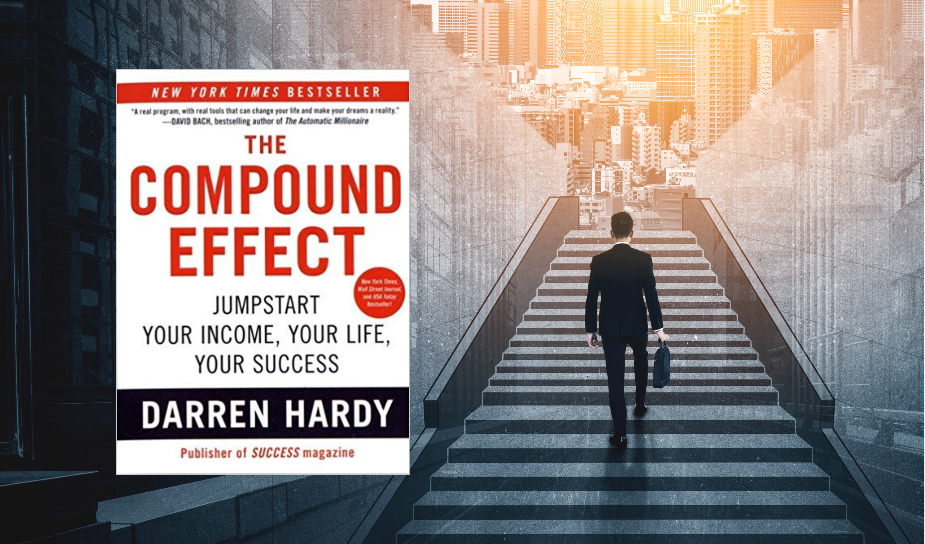 THE COMPOUND EFFECT