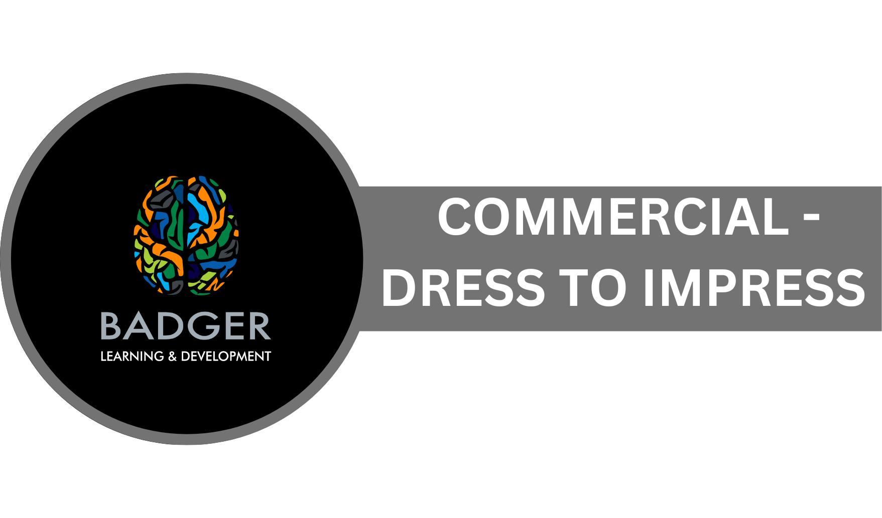 COMMERCIAL - DRESS TO IMPRESS
