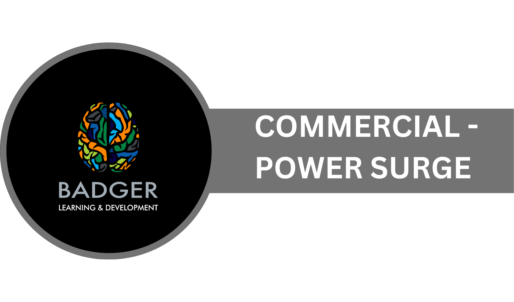 COMMERCIAL - POWER SURGE