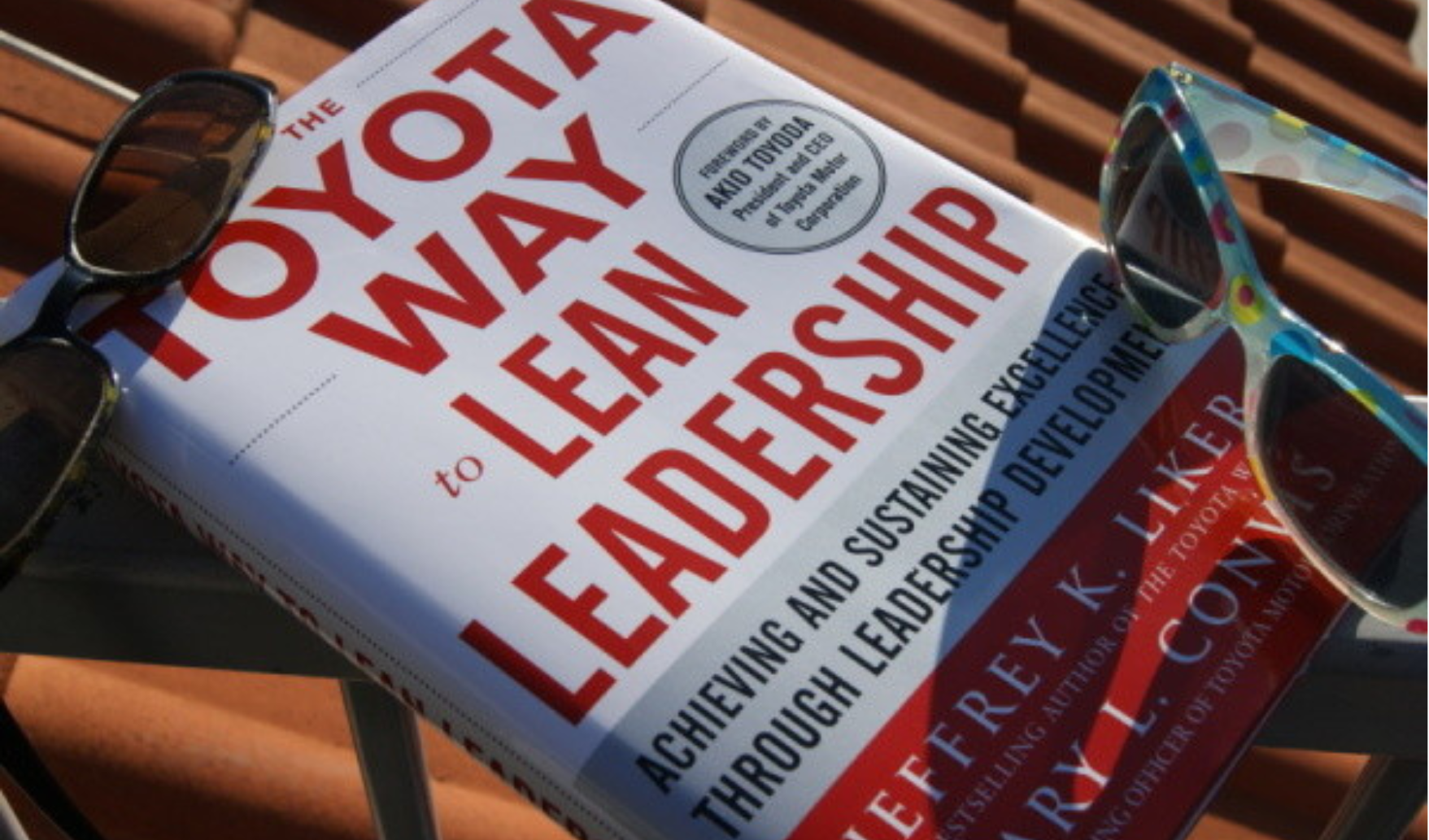 TOYOTA WAY TO LEAN LEADERSHIP
