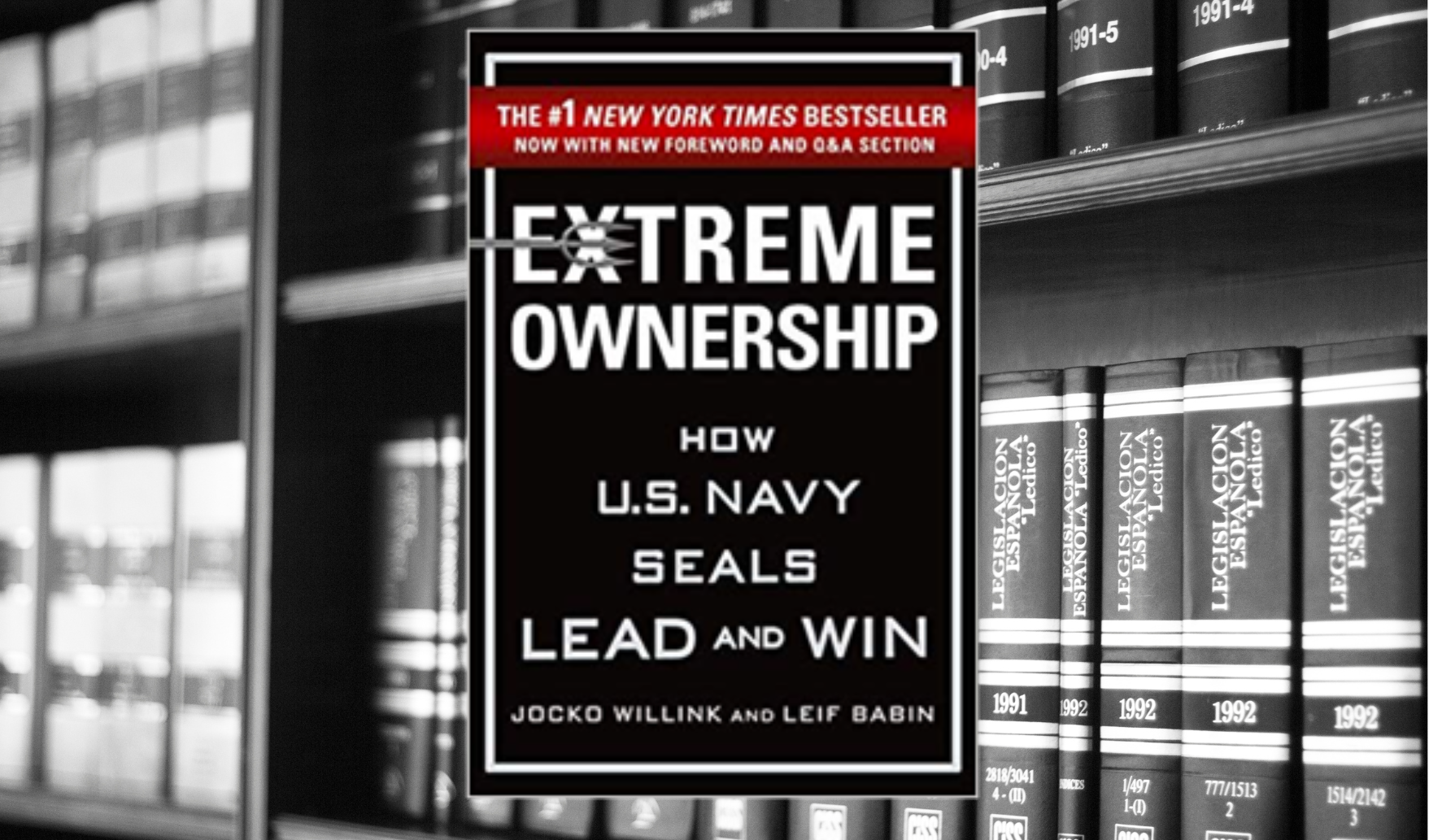 EXTREME OWNERSHIP 