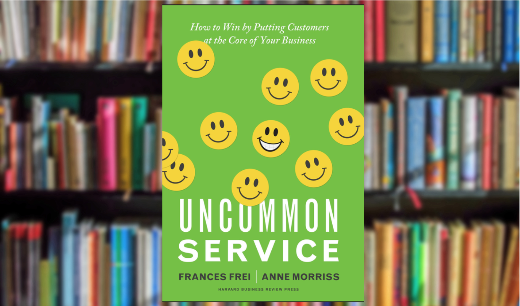 UNCOMMON SERVICE 
