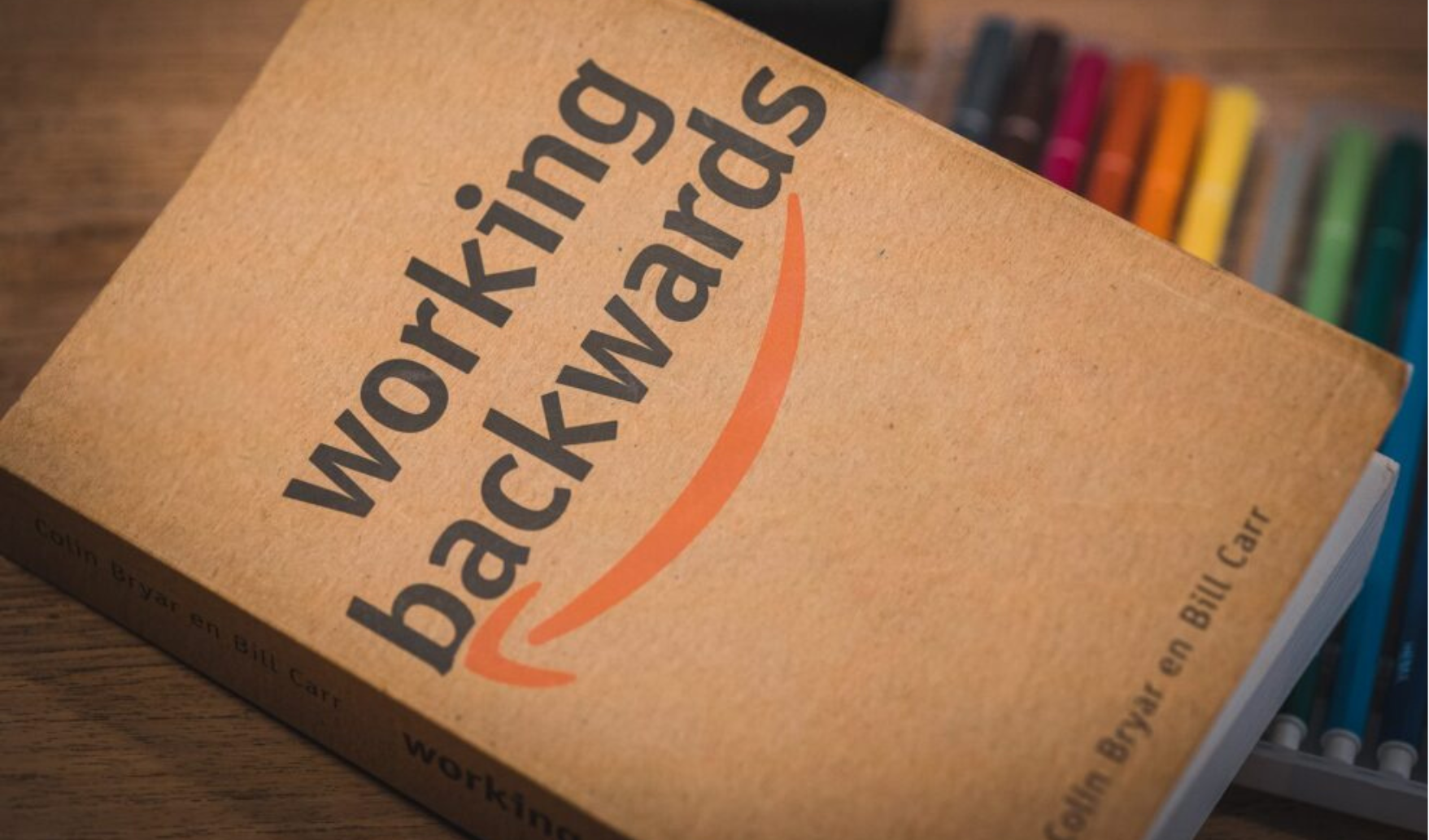 WORKING BACKWARDS 