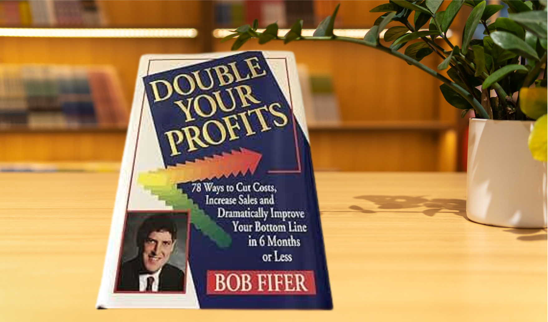 DOUBLE YOUR PROFITS
