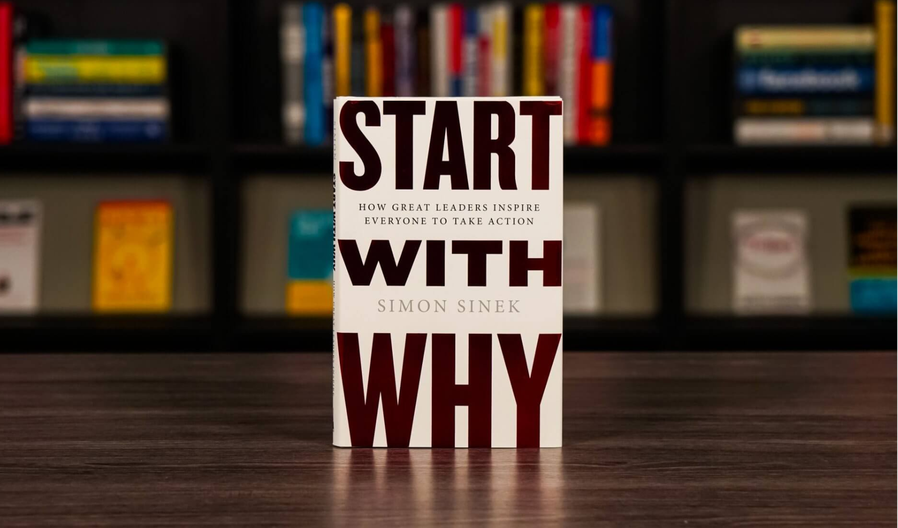 START WITH WHY