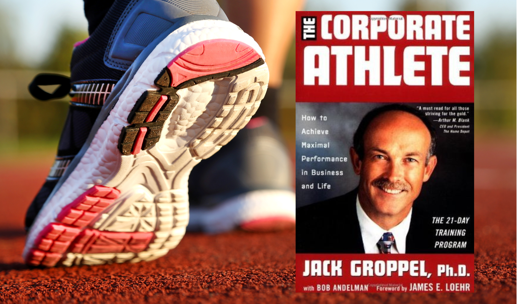 CORPORATE ATHLETE