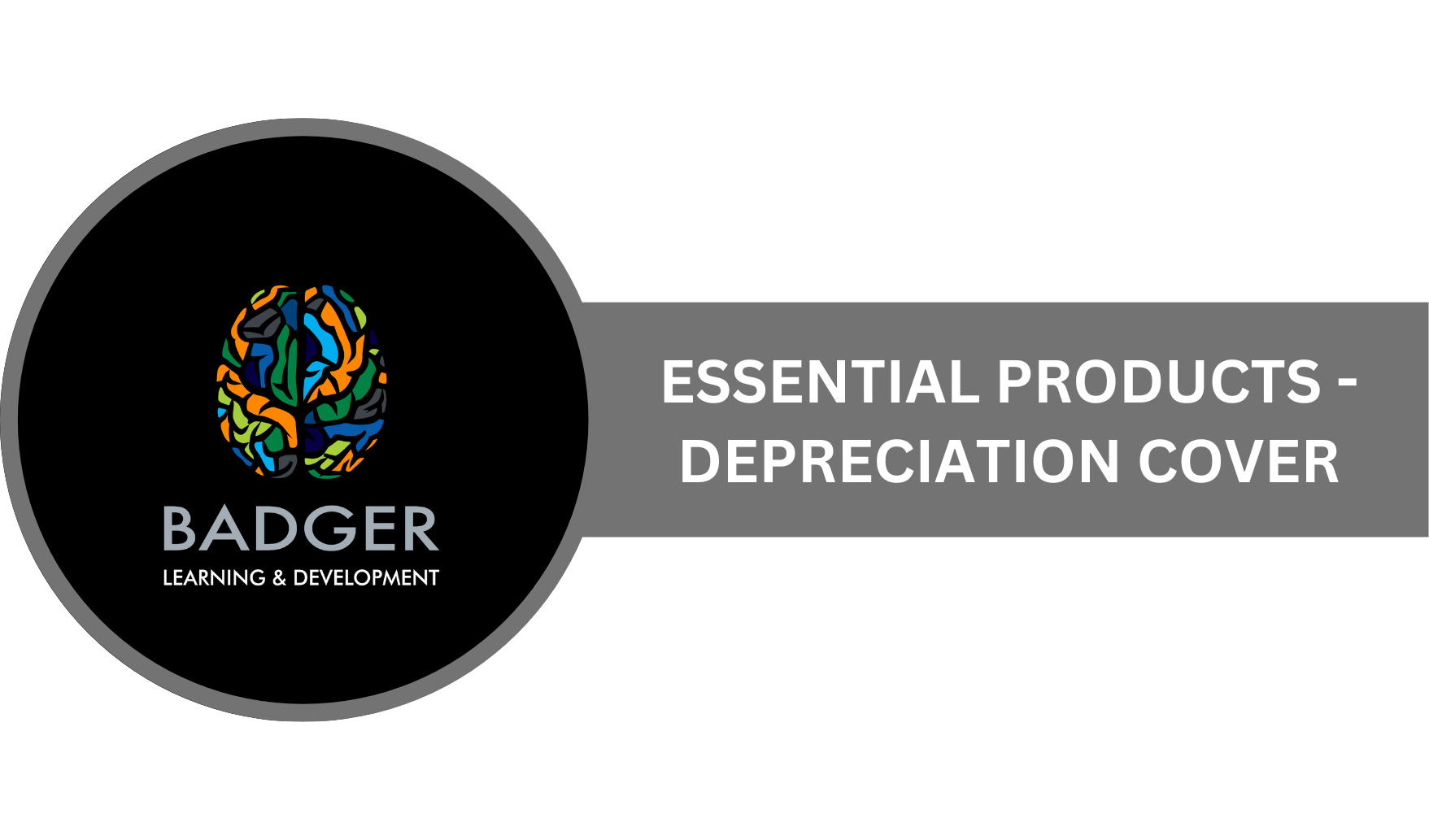EP - DEPRECIATION COVER