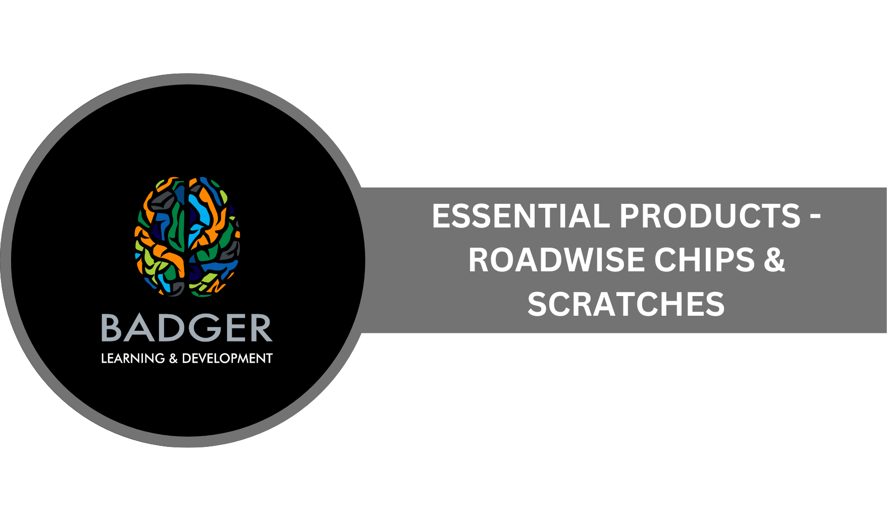 EP - ROADWISE CHIPS & SCRATCHES