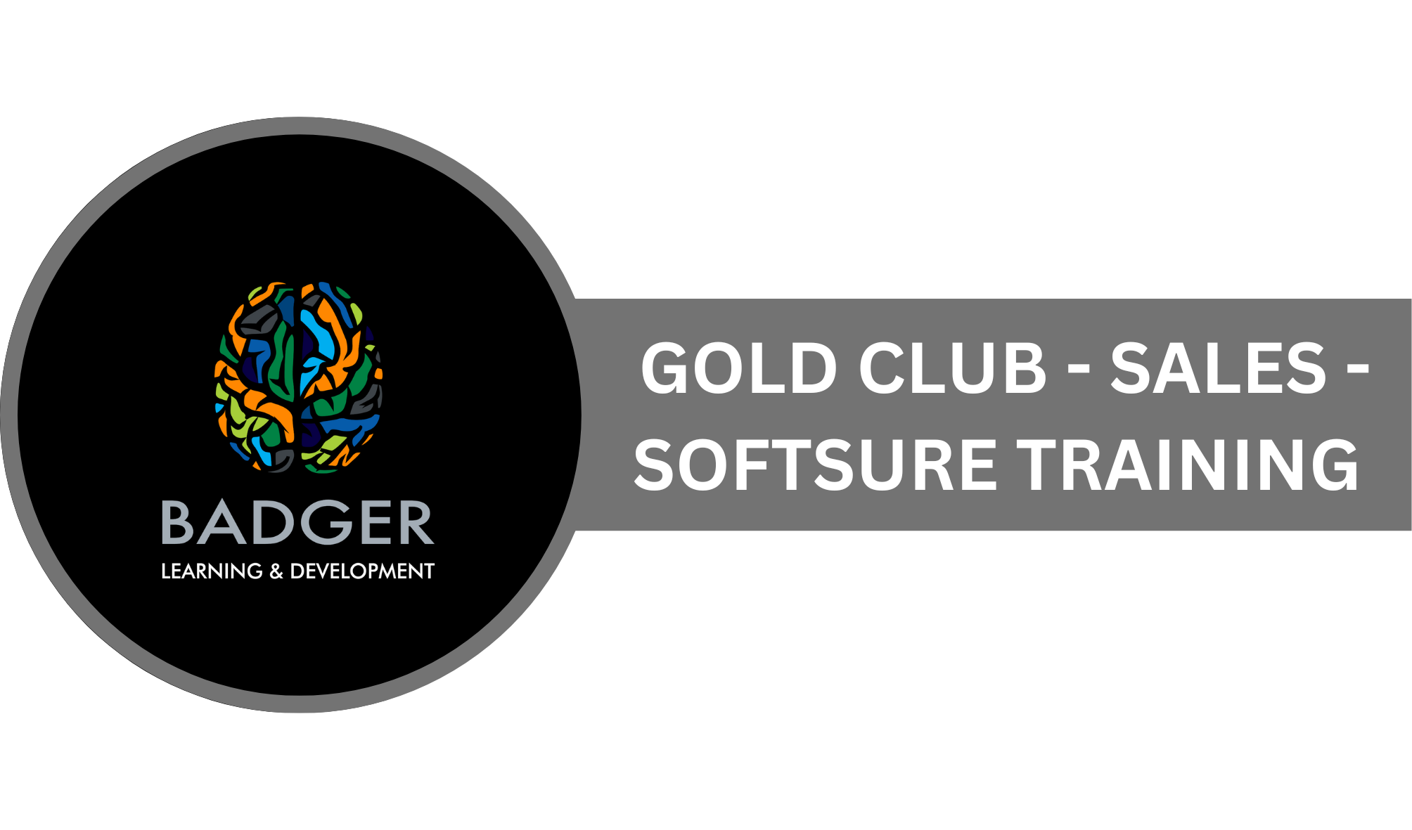 GOLD CLUB SALES - SOFTSURE TRAINING