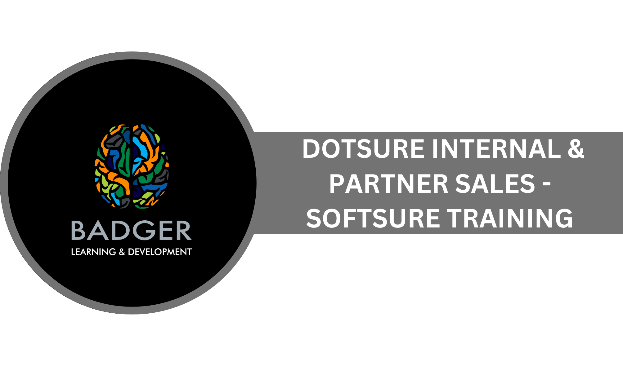 DOTSURE INTERNAL & PARTNER - SALES - SOFTSURE TRAINING
