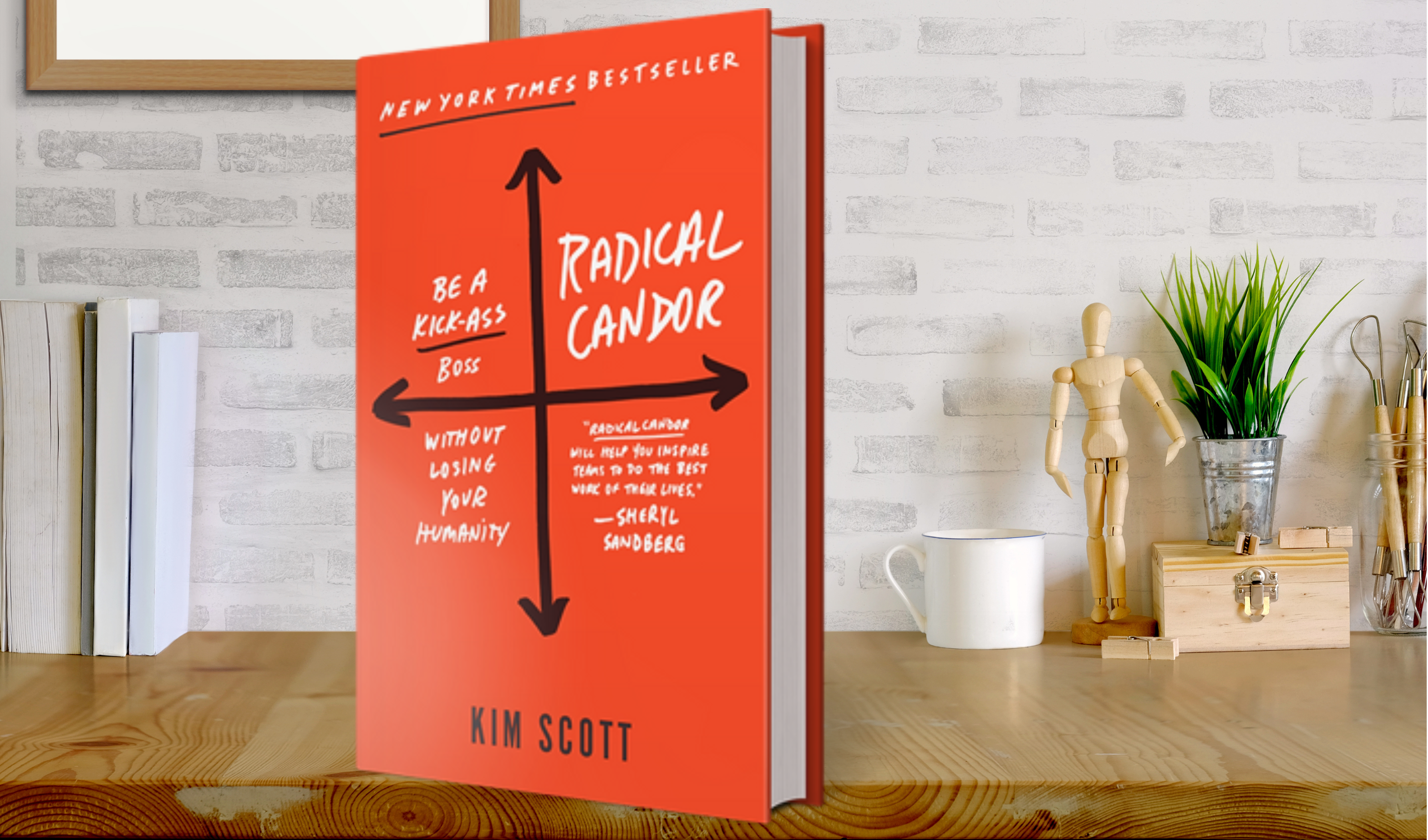RADICAL CANDOR COURSE