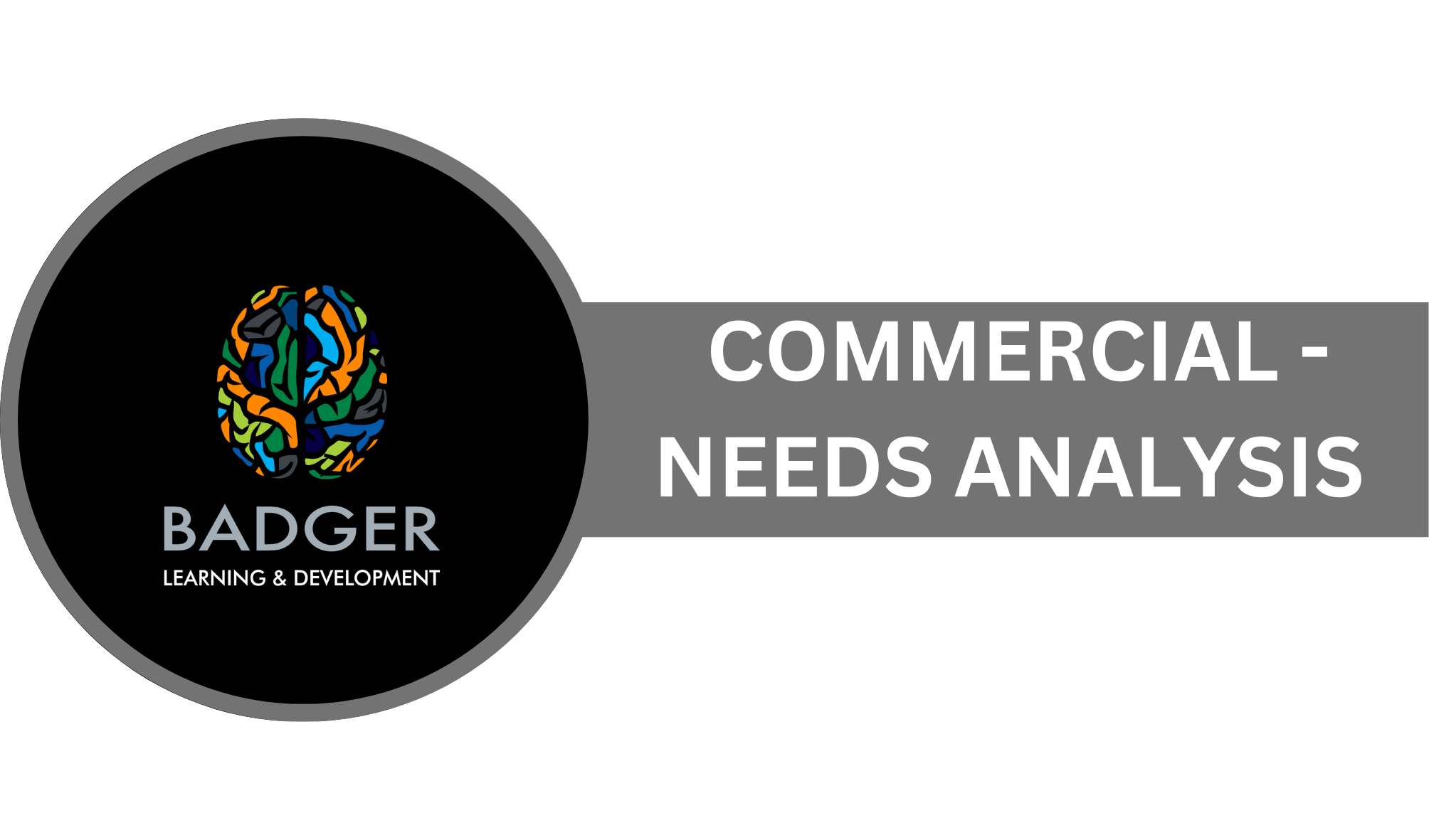 COMMERCIAL - NEEDS ANALYSIS