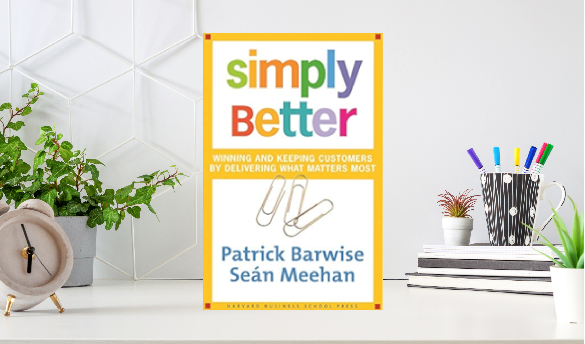 SIMPLY BETTER