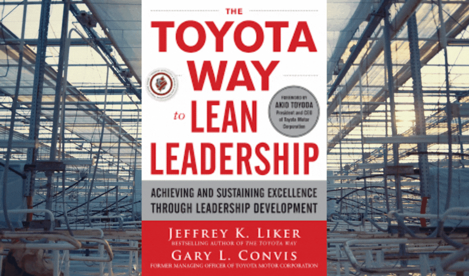TOYOTA LEAN LEADERSHIP 