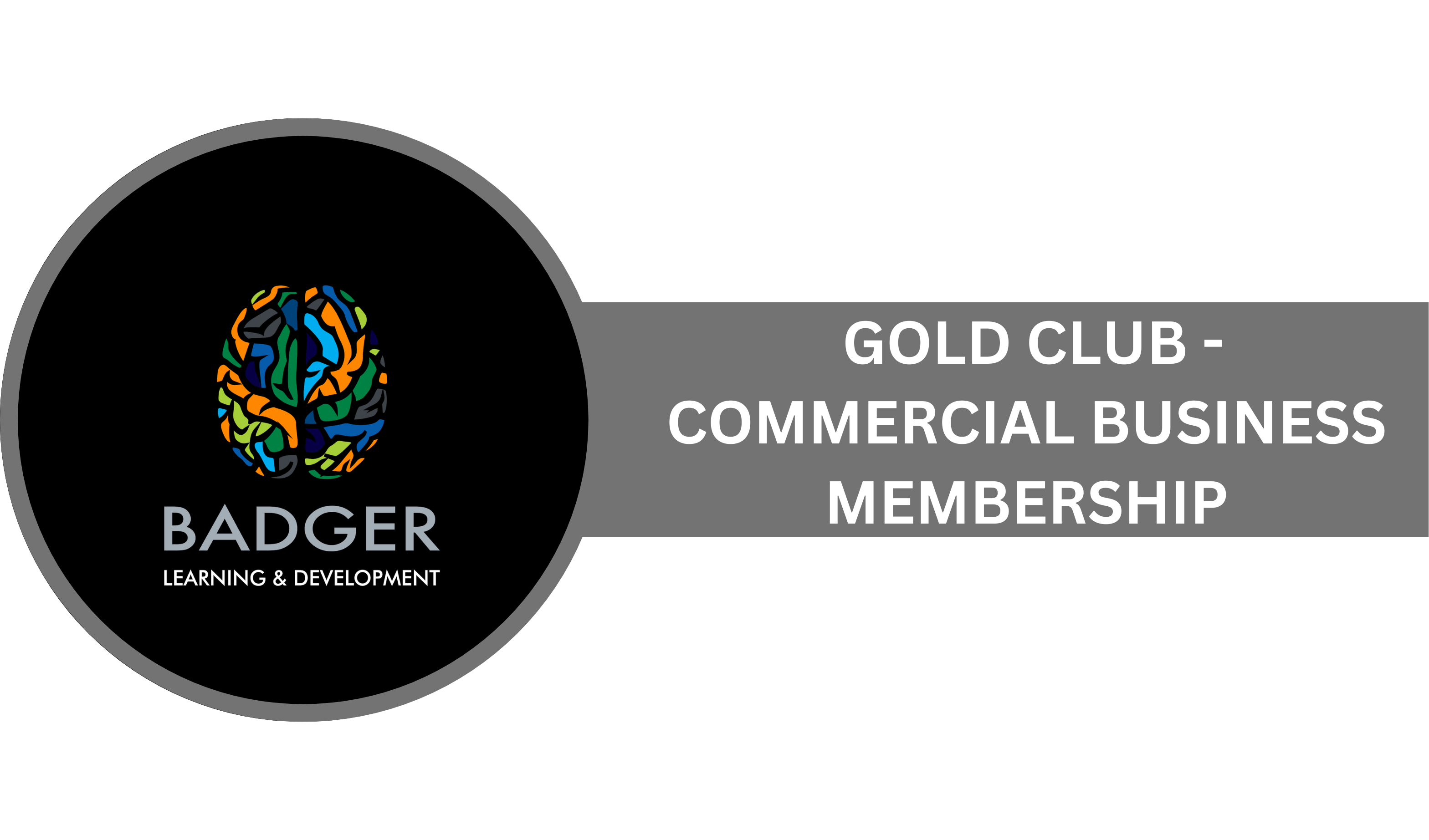 COMMERCIAL - GOLD CLUB - BUSINESS MEMBERSHIP
