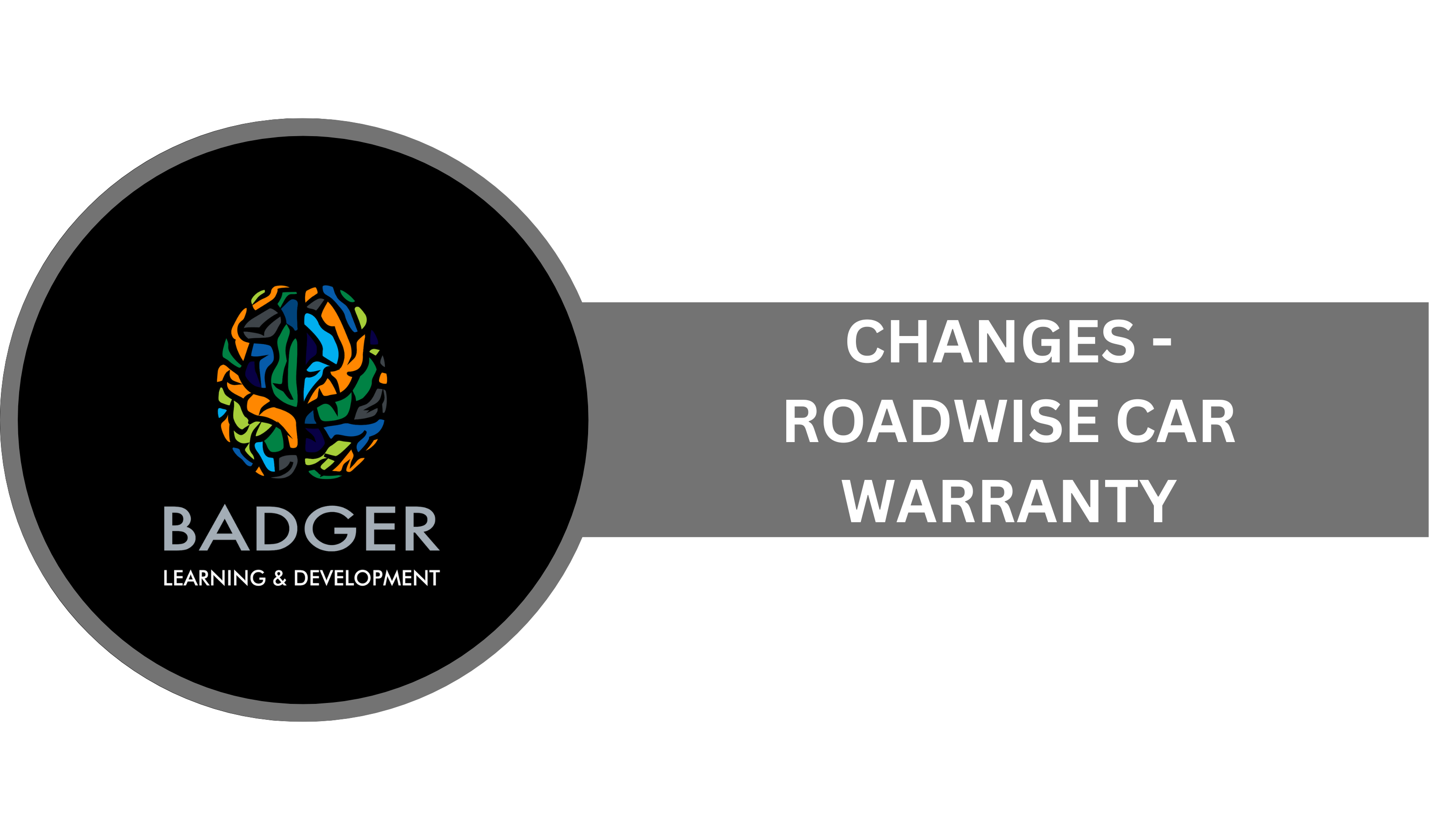 FORESURE CHANGES - ROADWISE CAR WARRANTY - September 2024