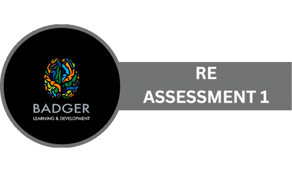 RE Assessment 1