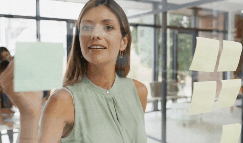 CREATING STABILITY IS JUST AS IMPORTANT AS MANAGING CHANGE