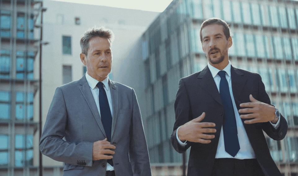 BUILDING RAPPORT