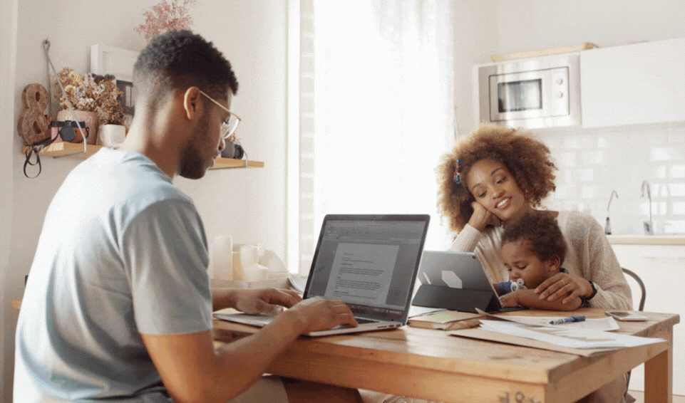 HOW WORKING PARENTS CAN REGAIN CONTROL OVER THEIR LIVES