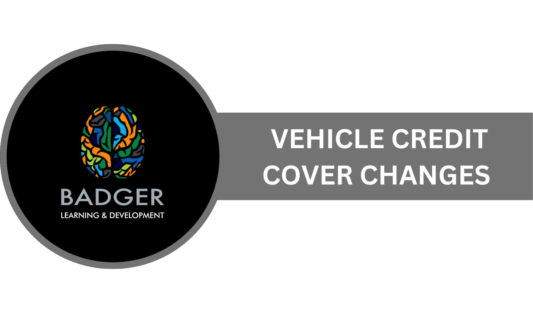 FORSURE - UPDATED CHANGES - VEHICLE CREDIT COVER - OCTOBER 2024