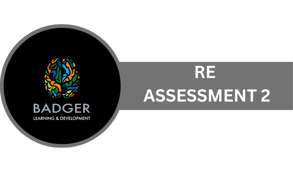 RE Assessment 2