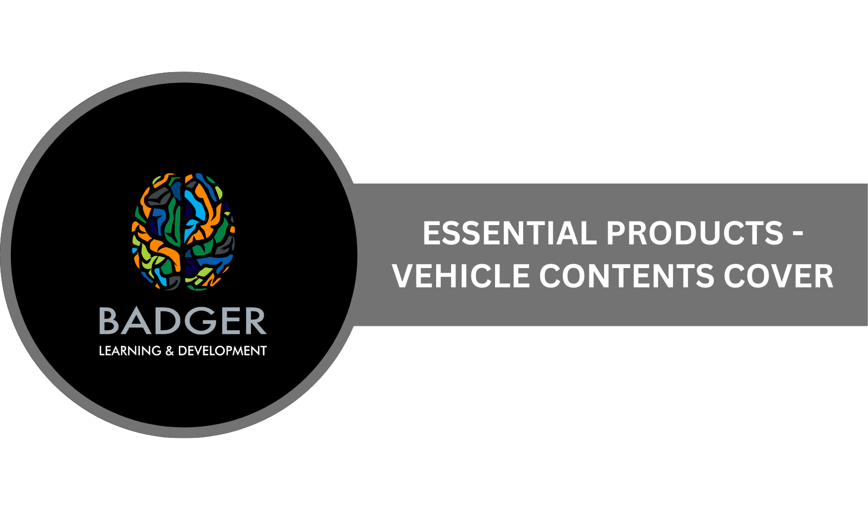 BROKERS - VEHICLE CONTENTS COVER