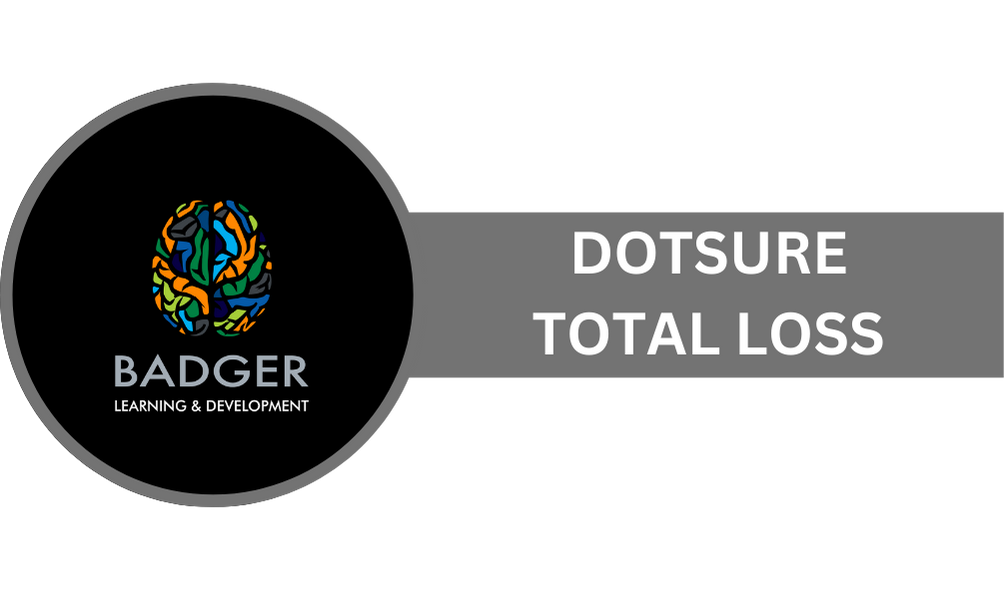 BROKERS - DOTSURE TOTAL LOSS